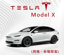 Tesla Model X (長租限定)