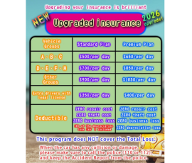 Upgrade Insurance