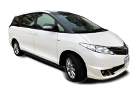 Toyota Previa 2.4Formosa Car Rental,Taiwan Car hire,Taiwan car rental,exceptional car rental,customized car rental,luxury car rental,cheap car rental,Taoyuan airport car rental,Taipei car rental,Auto Rental,Taiwan Airport rental,Rental car