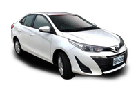 豐田 Toyota New Vios 1.5愛旺租車短期租車、長期租車的首選IWS，讓您都能享有平價的租車服務。這裡提供了多樣的租車價格，有每日最低租金 NT$888的方案，以及各式車種從小型車到休旅車，從5人座到9人座的通通都有，讓您可以選擇到最適合您的短期長期租車方案，也可以租到最滿意的車款。在您精打細算的旅程中，可讓您有一個滿意的租車方案與租車服務，滿足您能夠在各地區擁有短期長期租車的服務。